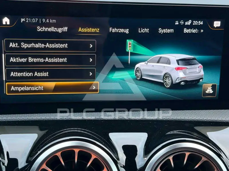 2021 Mercedes Benz A