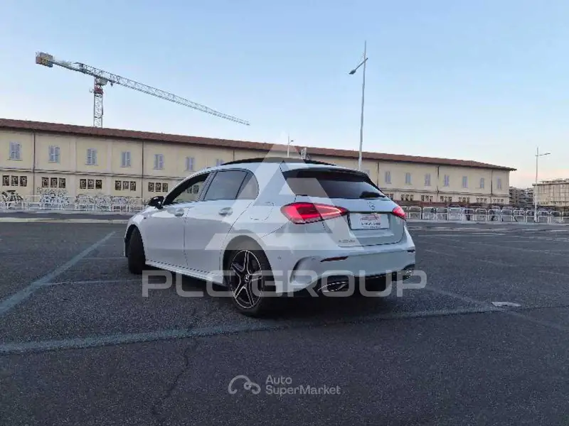 2021 Mercedes Benz A