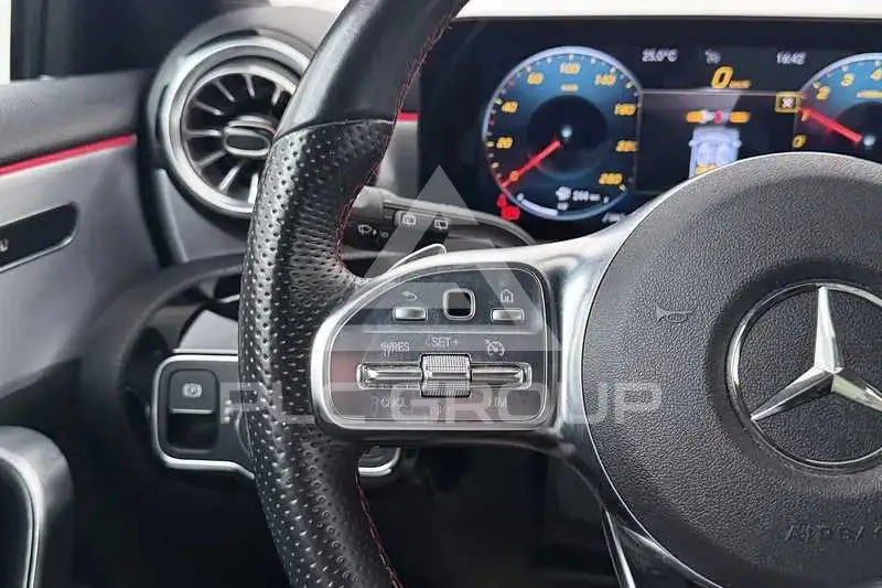 2021 Mercedes Benz A