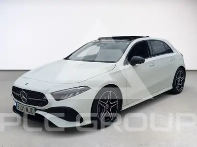 2021 Mercedes Benz A