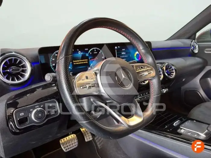 2021 Mercedes Benz A