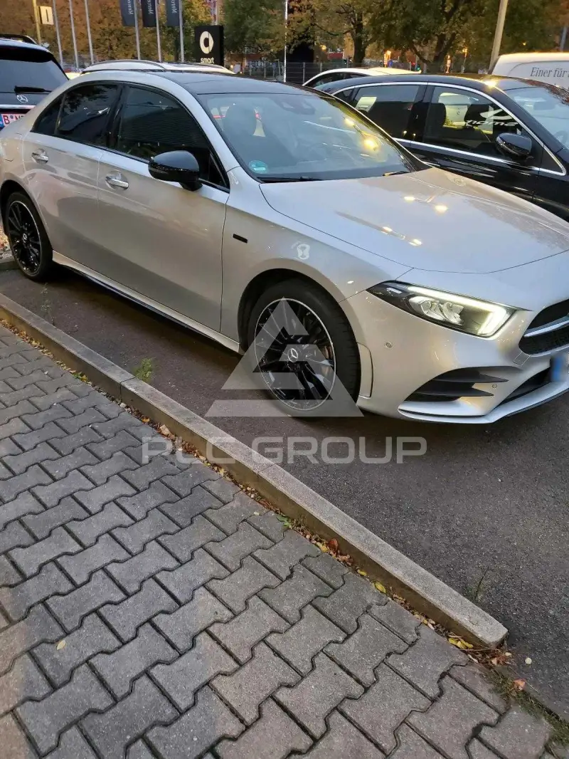 2021 Mercedes Benz A
