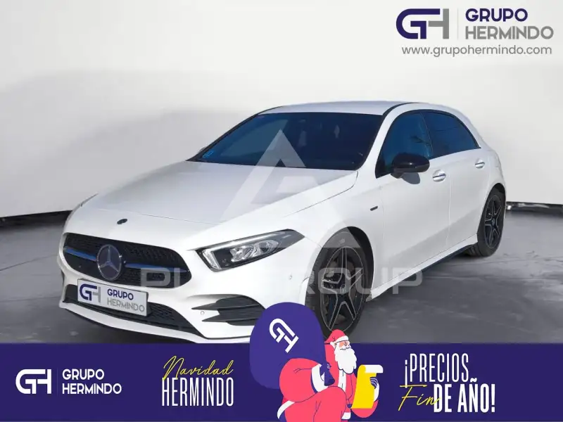 2021 Mercedes Benz A