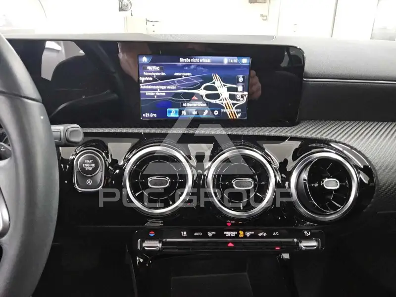 2021 Mercedes Benz A