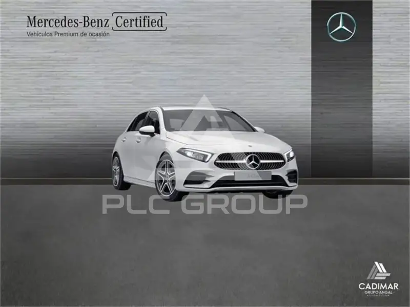 2021 Mercedes Benz A