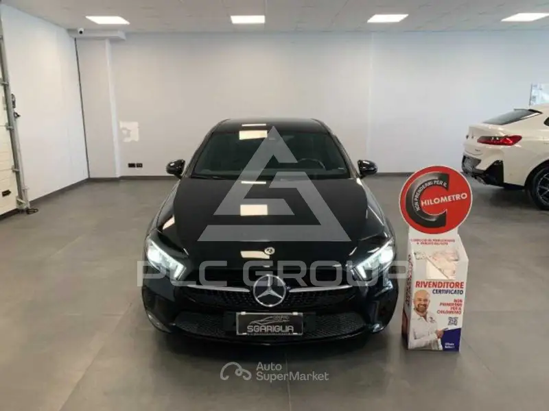 2021 Mercedes Benz A