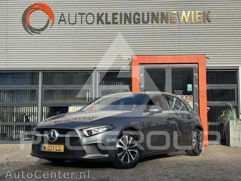 2021 Mercedes Benz A
