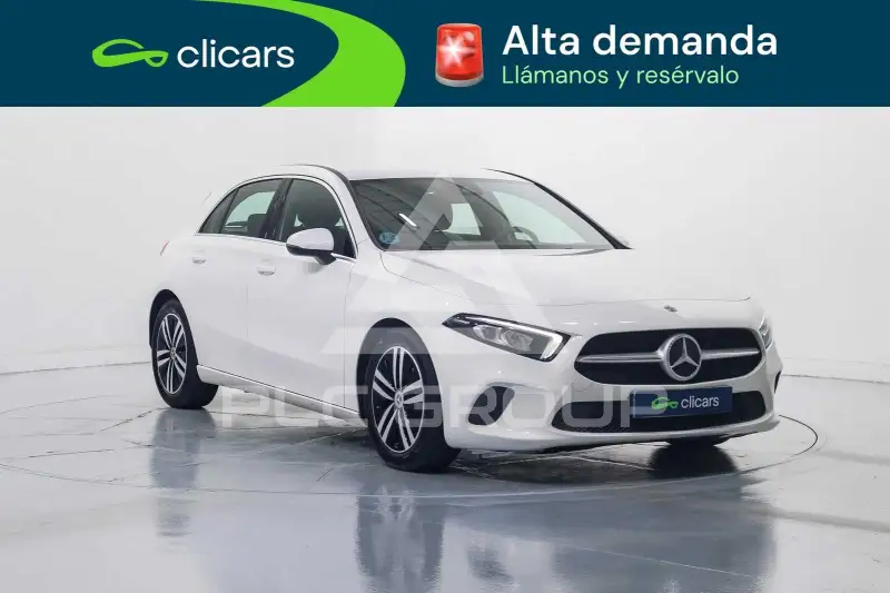 2021 Mercedes Benz A