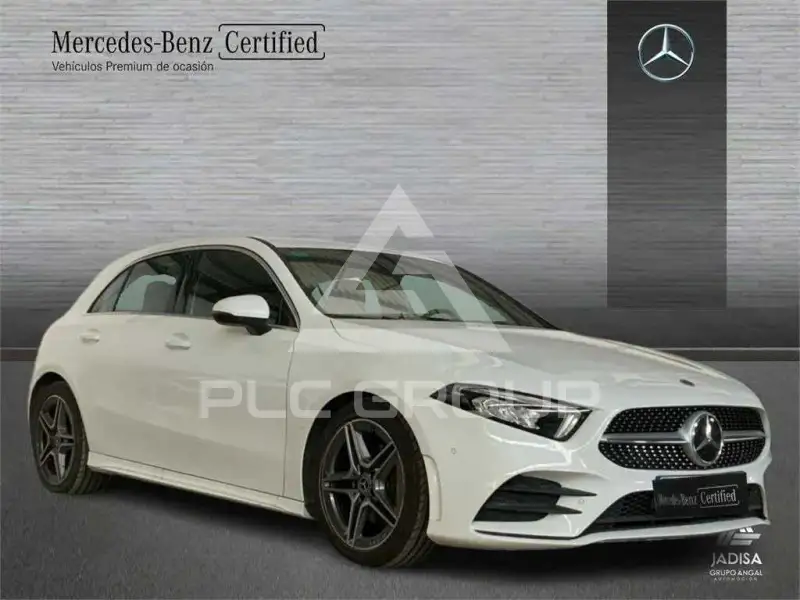2021 Mercedes Benz A