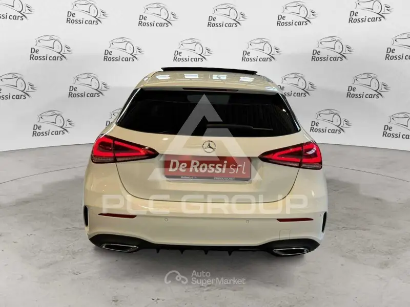 2021 Mercedes Benz A