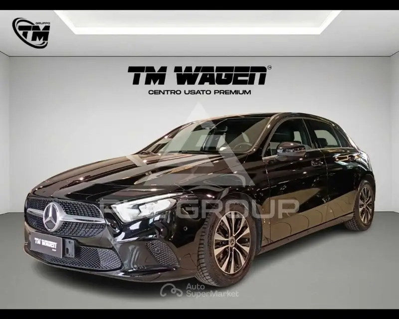 2021 Mercedes Benz A