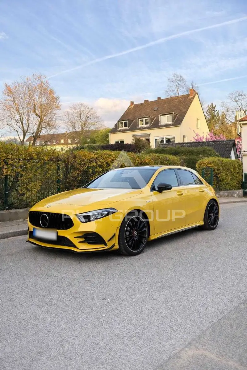 2021 Mercedes Benz A