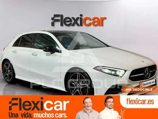 2021 Mercedes Benz A