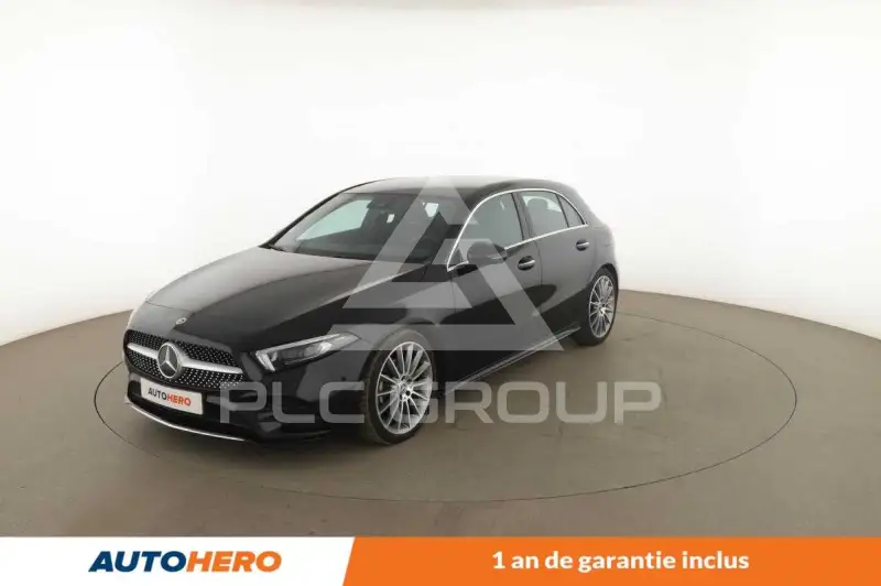 2021 Mercedes Benz A
