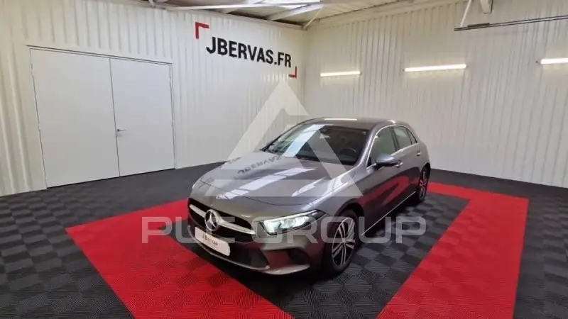 2021 Mercedes Benz A