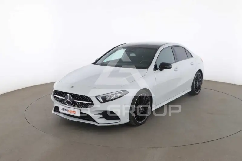2021 Mercedes Benz A