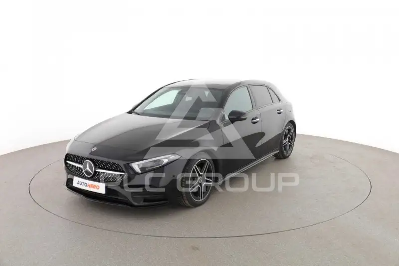 2021 Mercedes Benz A