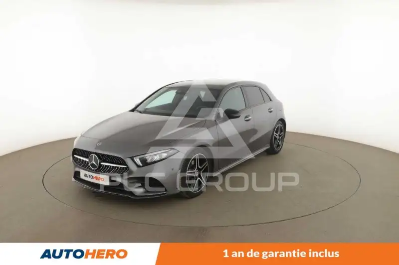2021 Mercedes Benz A