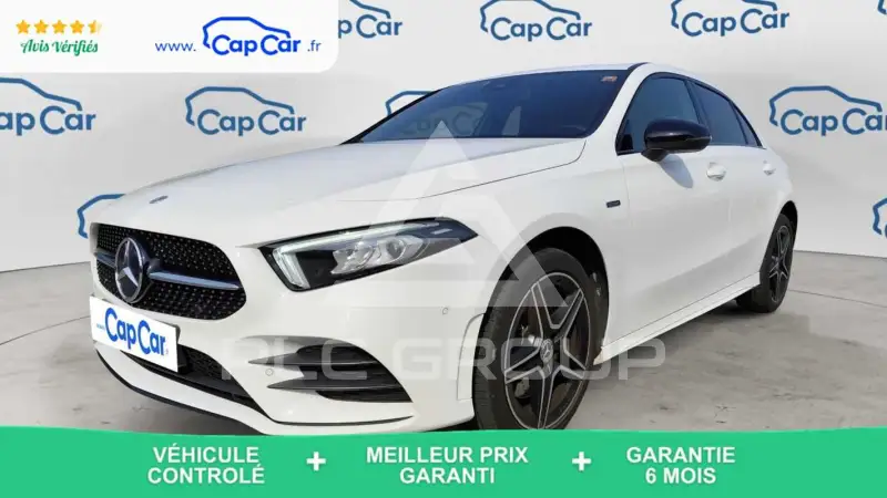 2021 Mercedes Benz A
