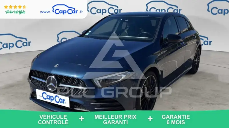2021 Mercedes Benz A