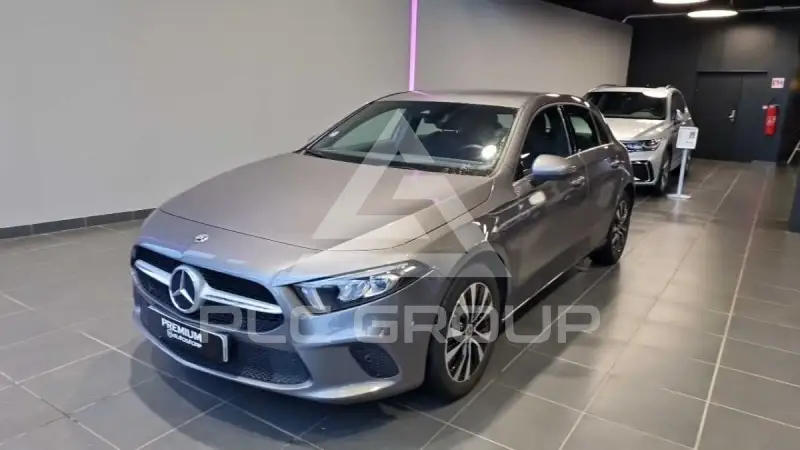 2021 Mercedes Benz A