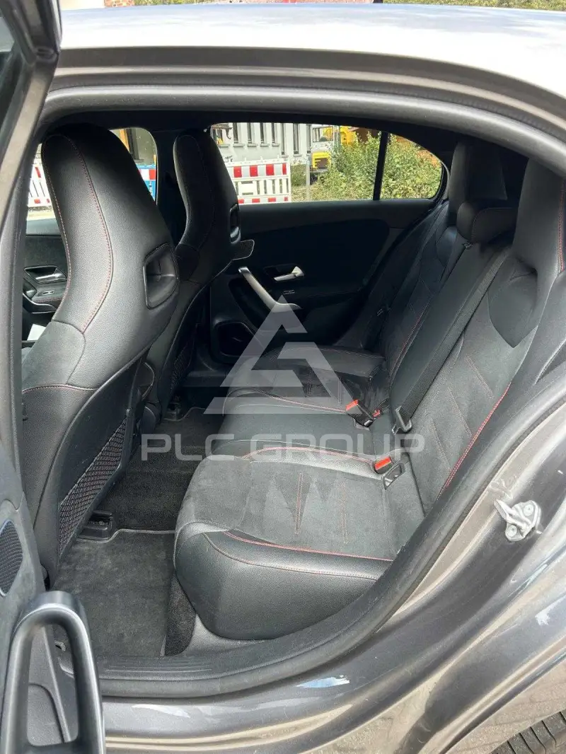 2021 Mercedes Benz A