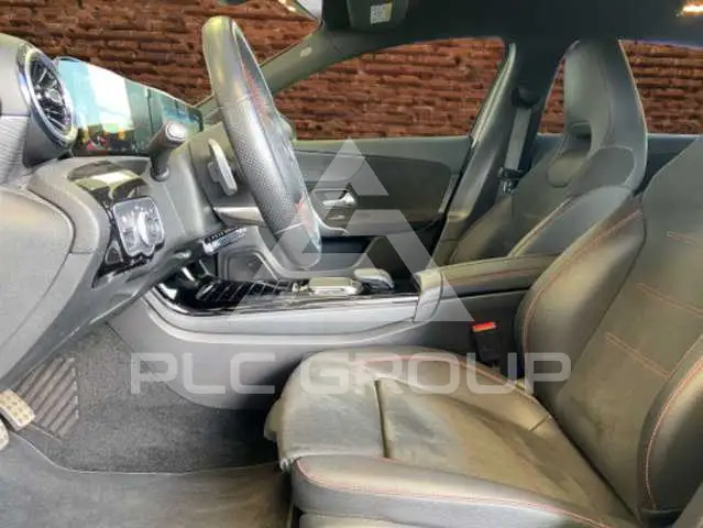 2021 Mercedes Benz A