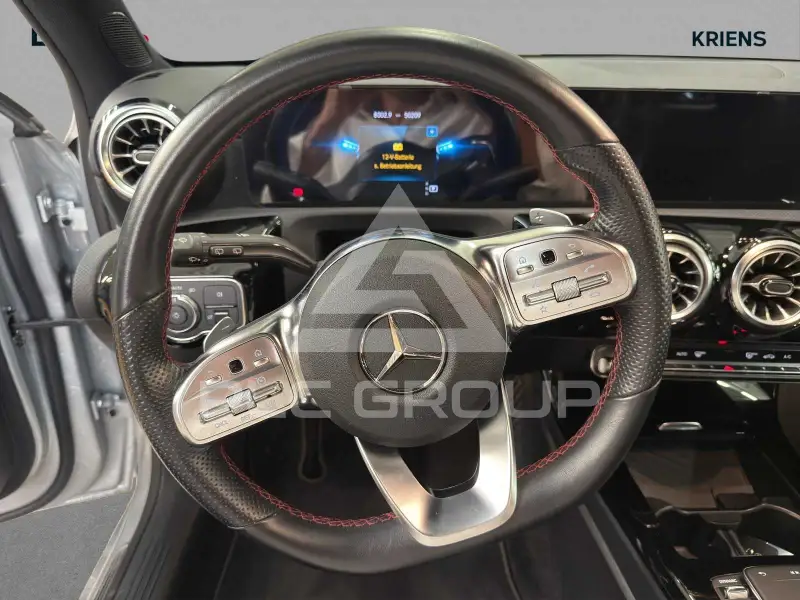 2021 Mercedes Benz A