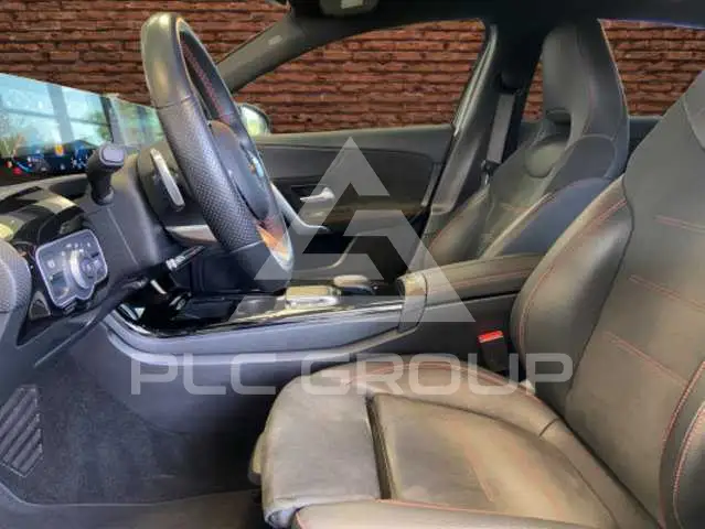 2021 Mercedes Benz A
