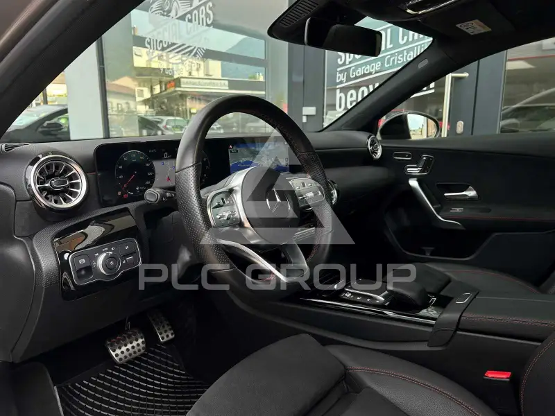 2021 Mercedes Benz A