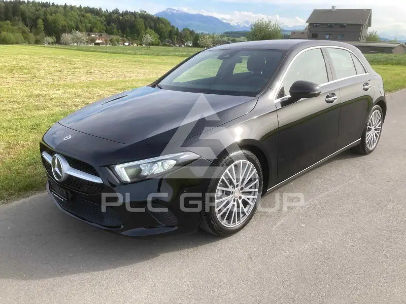 2021 Mercedes Benz A