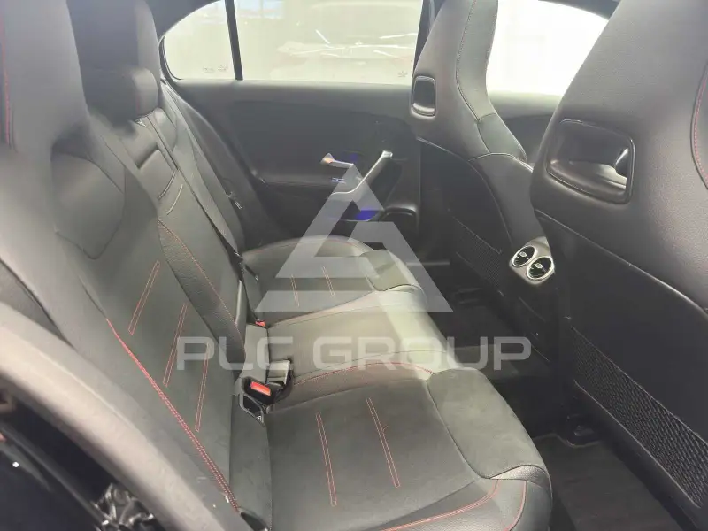 2021 Mercedes Benz A