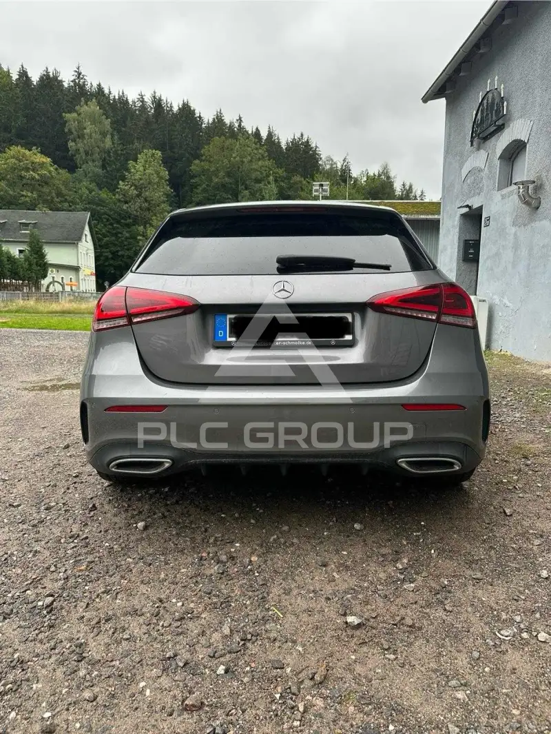 2021 Mercedes Benz A