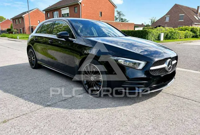 2021 Mercedes Benz A