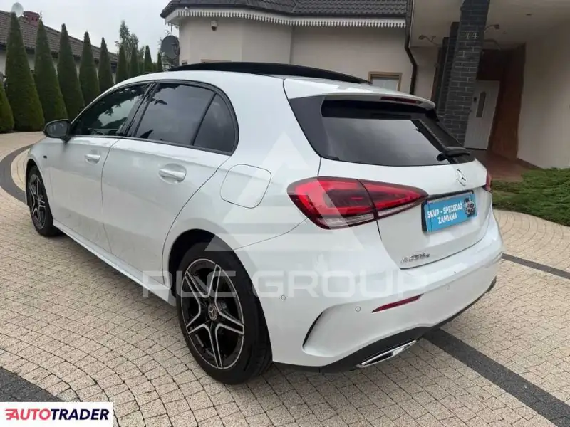 2021 Mercedes Benz A