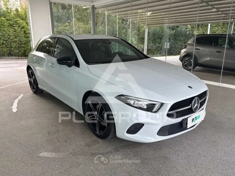 2021 Mercedes Benz A