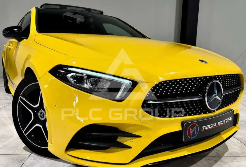 2021 Mercedes Benz A