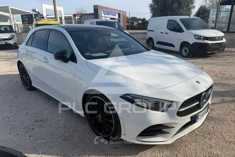 2021 Mercedes Benz A