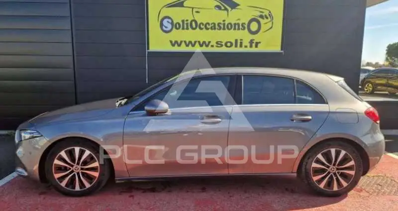 2021 Mercedes Benz A