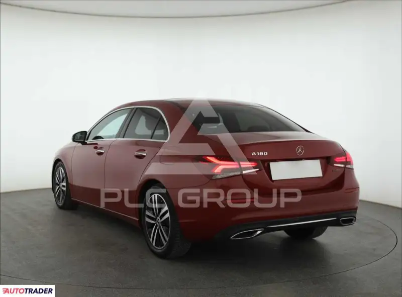 2021 Mercedes Benz A