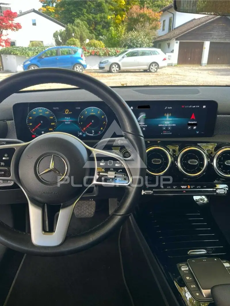 2021 Mercedes Benz A