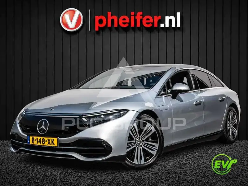 2021 Mercedes Benz Eqs