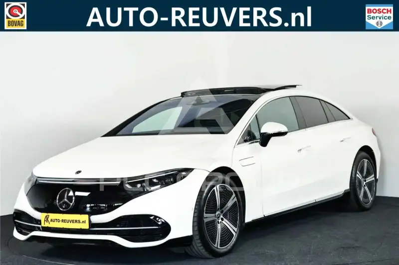 2021 Mercedes Benz Eqs