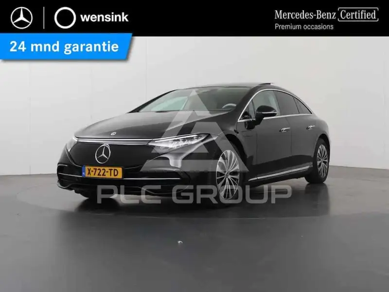 2021 Mercedes Benz Eqs