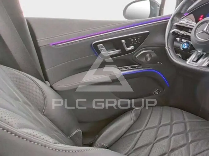 2021 Mercedes Benz Eqs