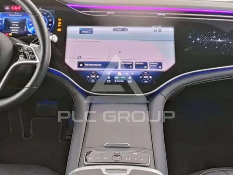 2021 Mercedes Benz Eqs