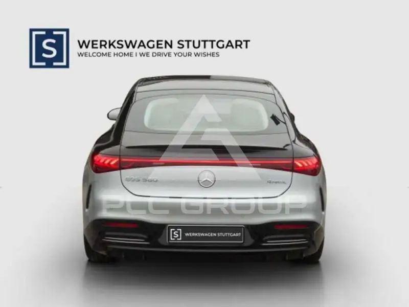 2021 Mercedes Benz Eqs