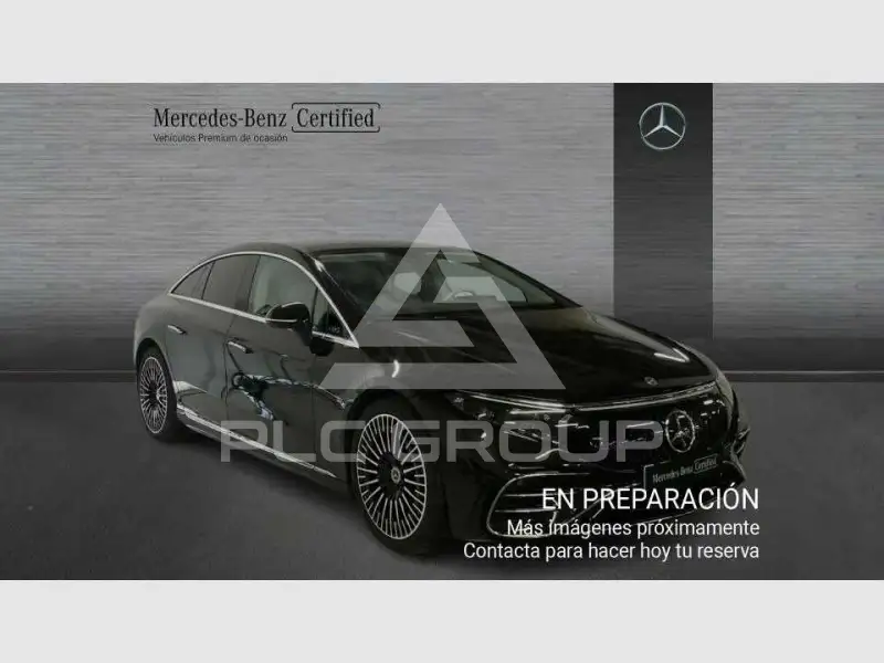 2021 Mercedes Benz Eqs