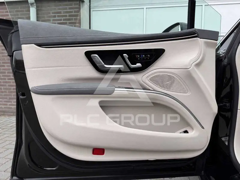 2021 Mercedes Benz Eqs