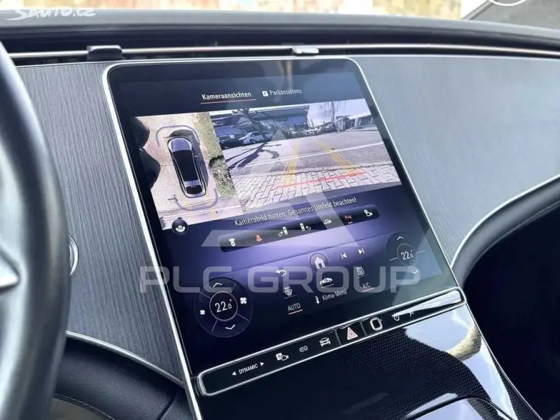 2021 Mercedes Benz Eqs
